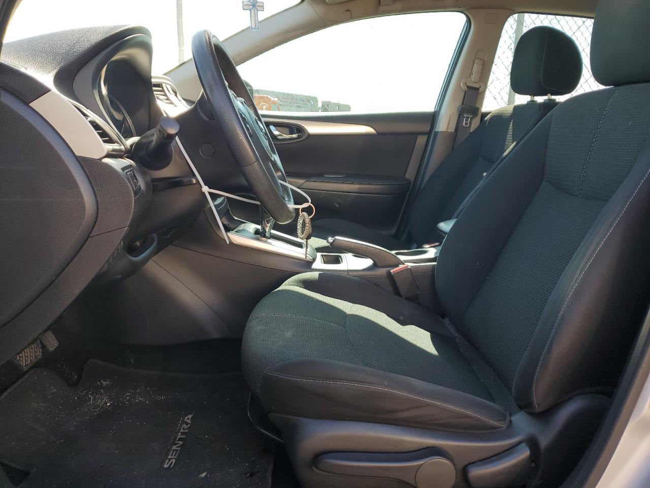 2018 NISSAN SENTRA S - Image 7