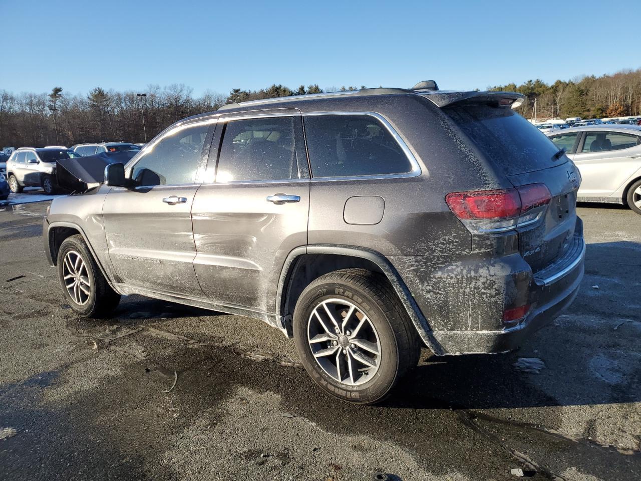 2021 JEEP GRAND CHER - Фото 2