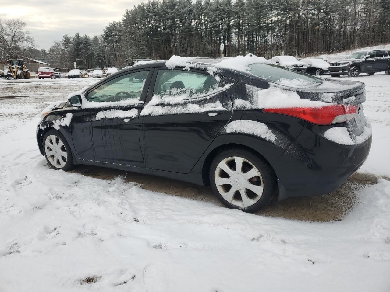 2013 HYUNDAI ELANTRA GL - Image 2
