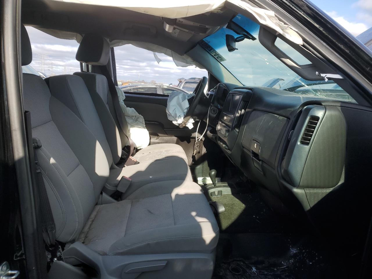 2017 GMC SIERRA K15 - Image 7