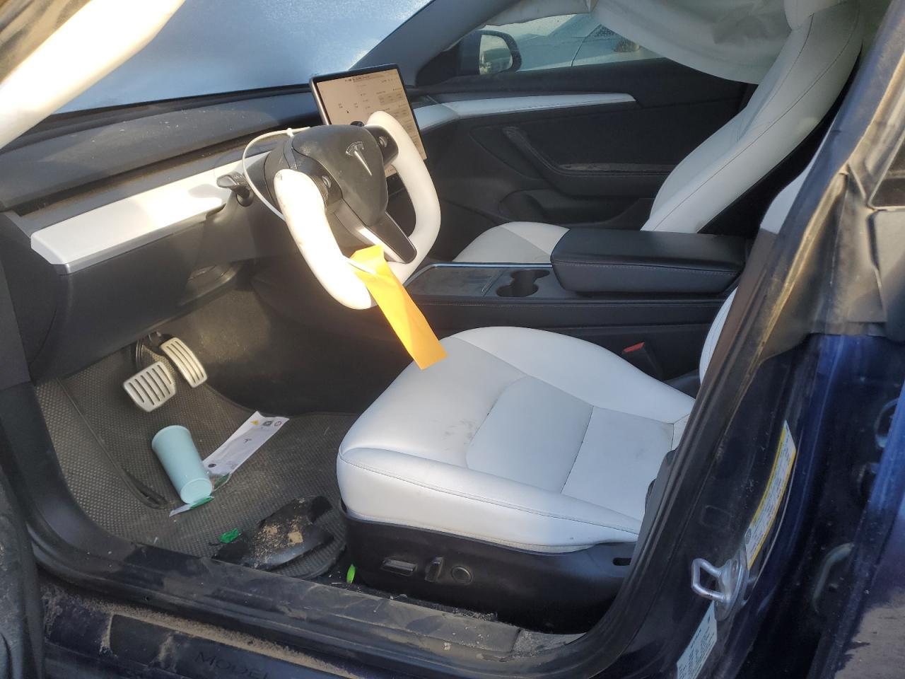 2021 TESLA MODEL 3 - Image 7