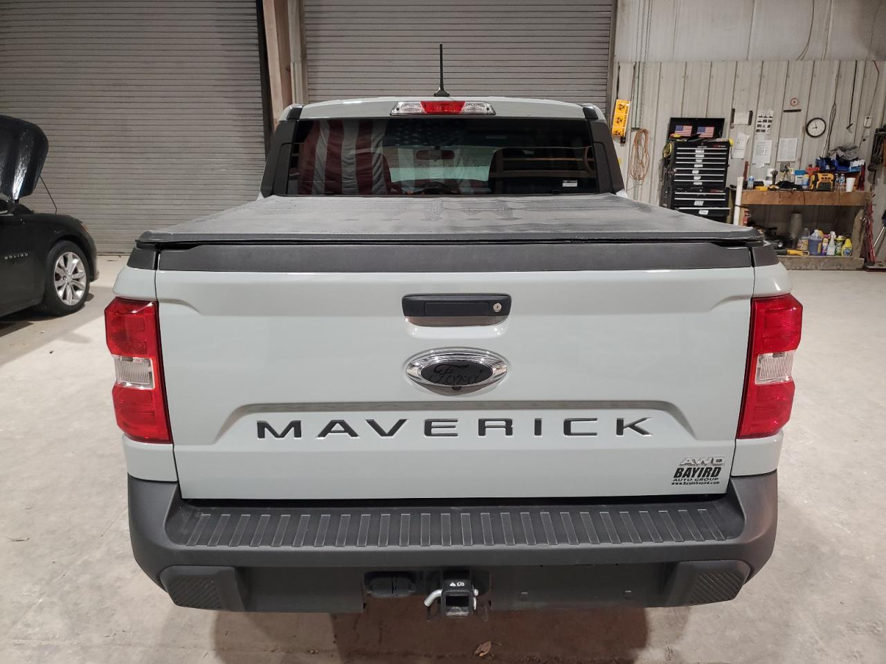 2022 FORD MAVERICK X - Image 6