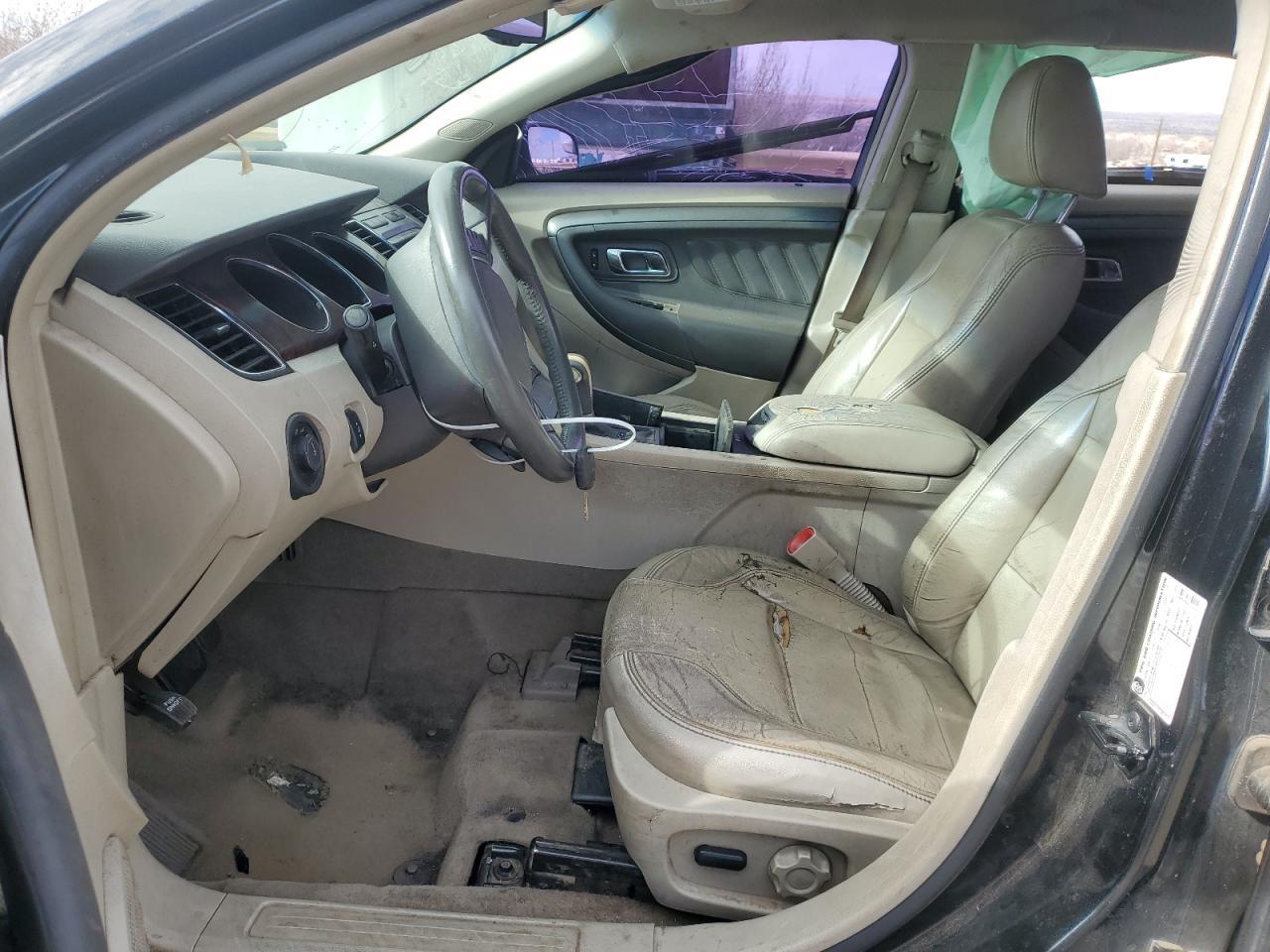 2012 FORD TAURUS SEL - Фото 7