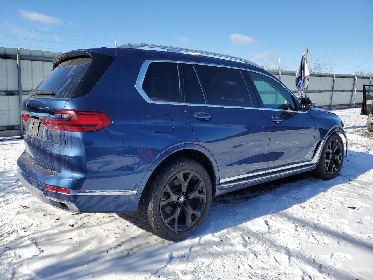 2020 BMW X7 XDRIVE4 - Фото 3