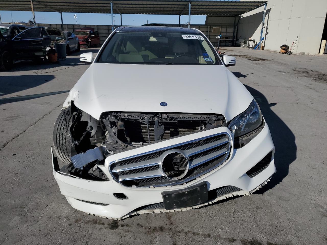2016 MERCEDES-BENZ E 350 4MAT - Фото 5