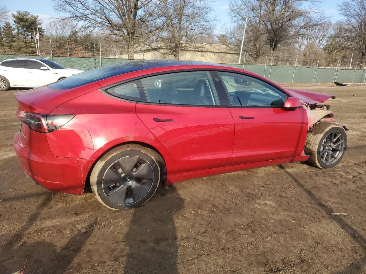 2023 TESLA MODEL 3 - Фото 3