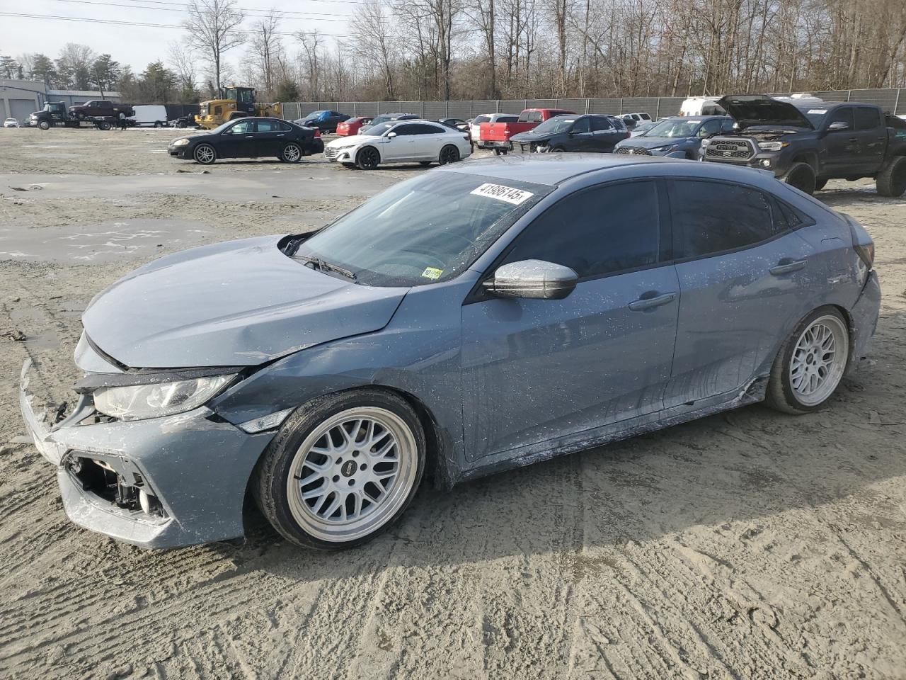 2019 HONDA CIVIC SPOR
