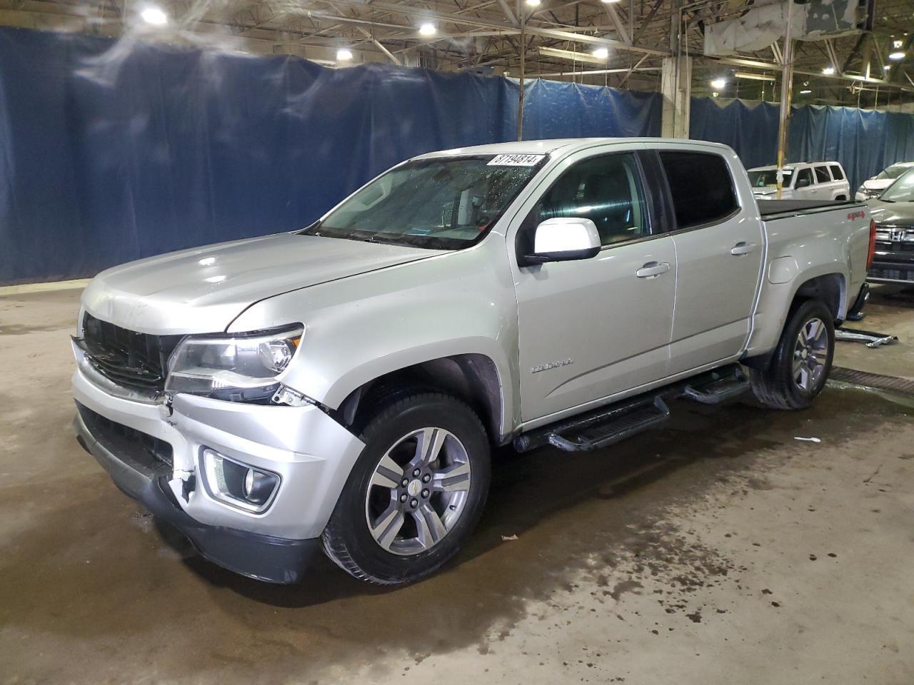 2016 CHEVROLET COLORADO L