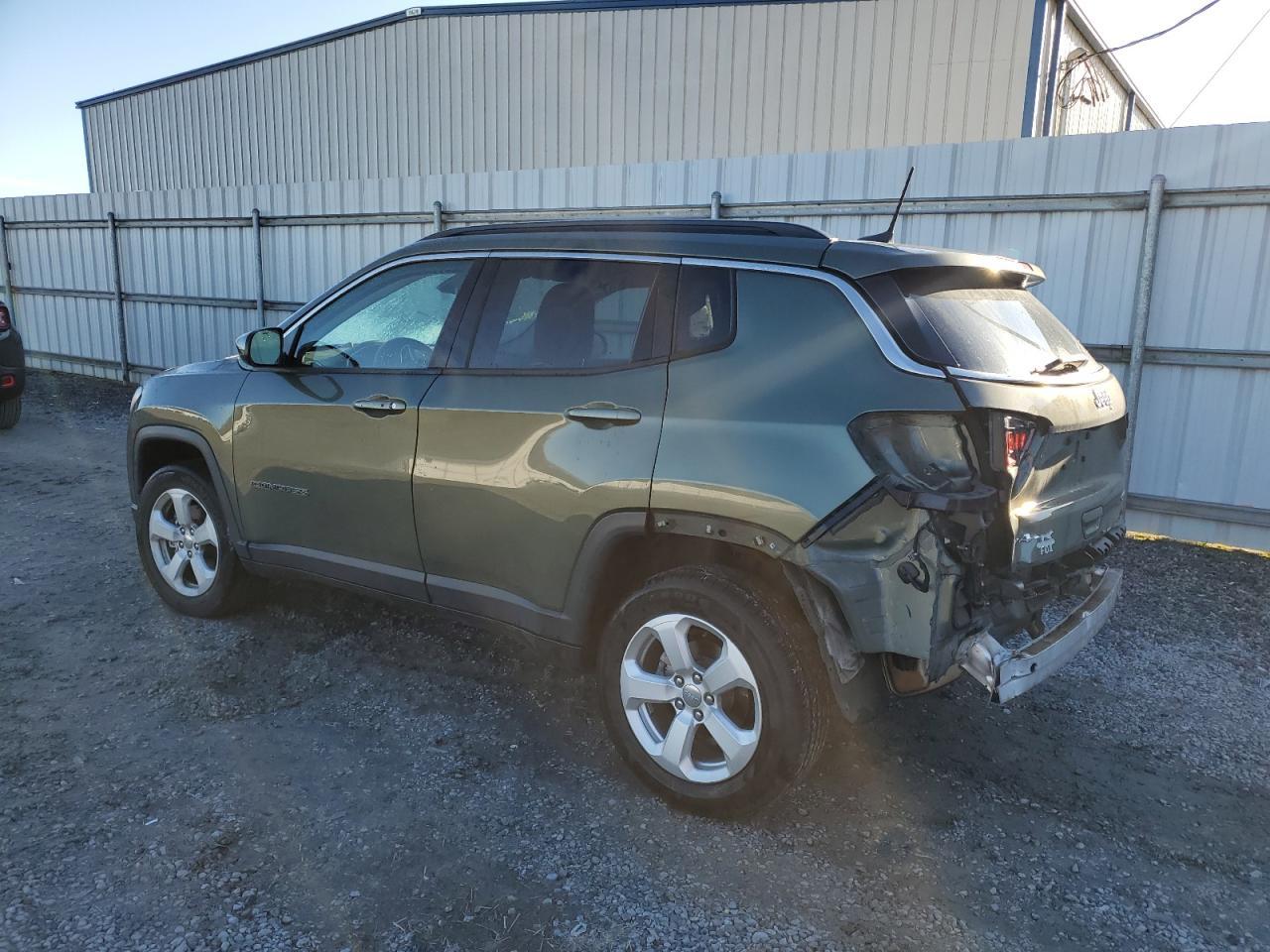 2020 JEEP COMPASS LA - Фото 2