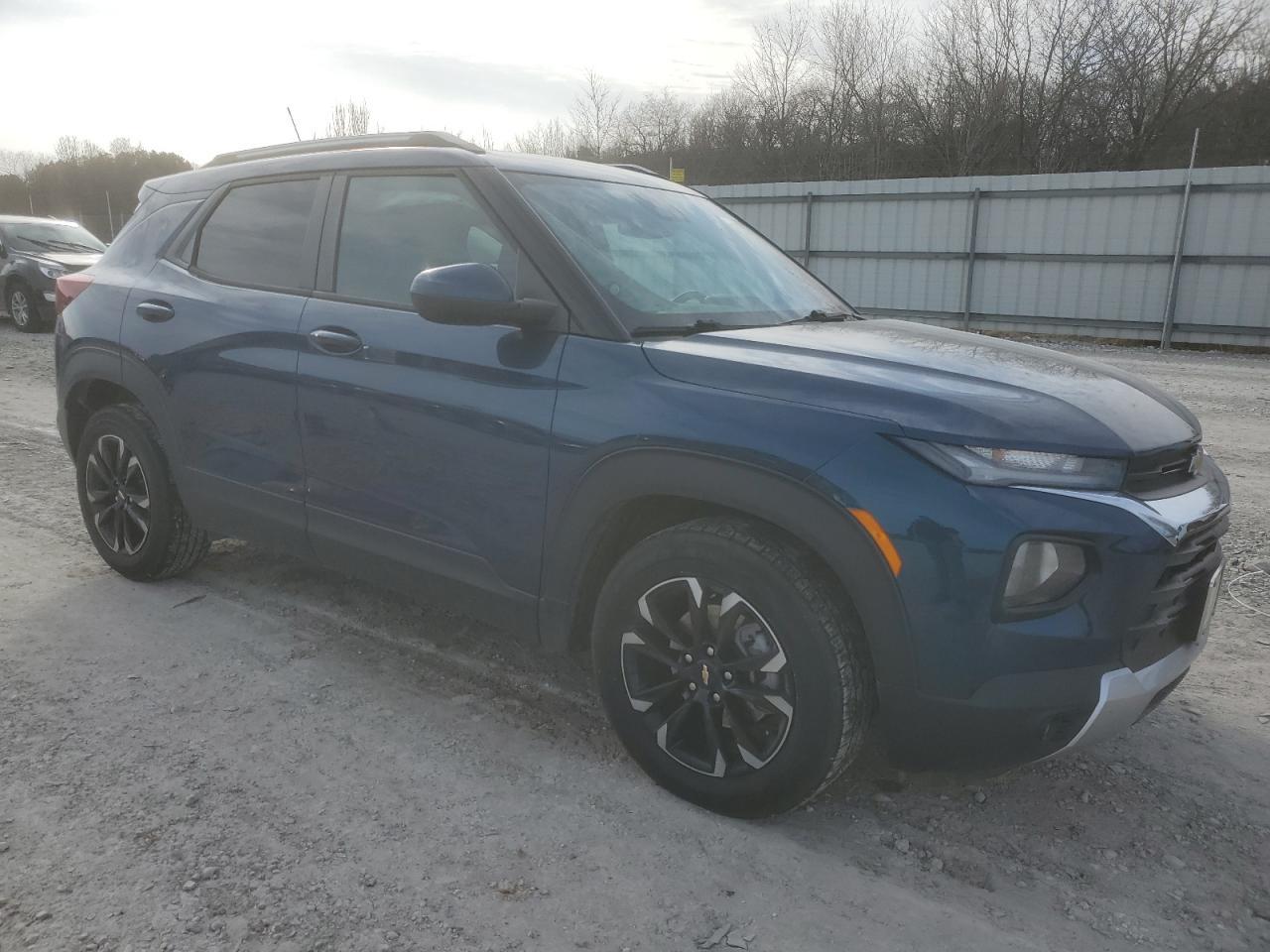 2021 CHEVROLET TRAILBLAZE - Image 4