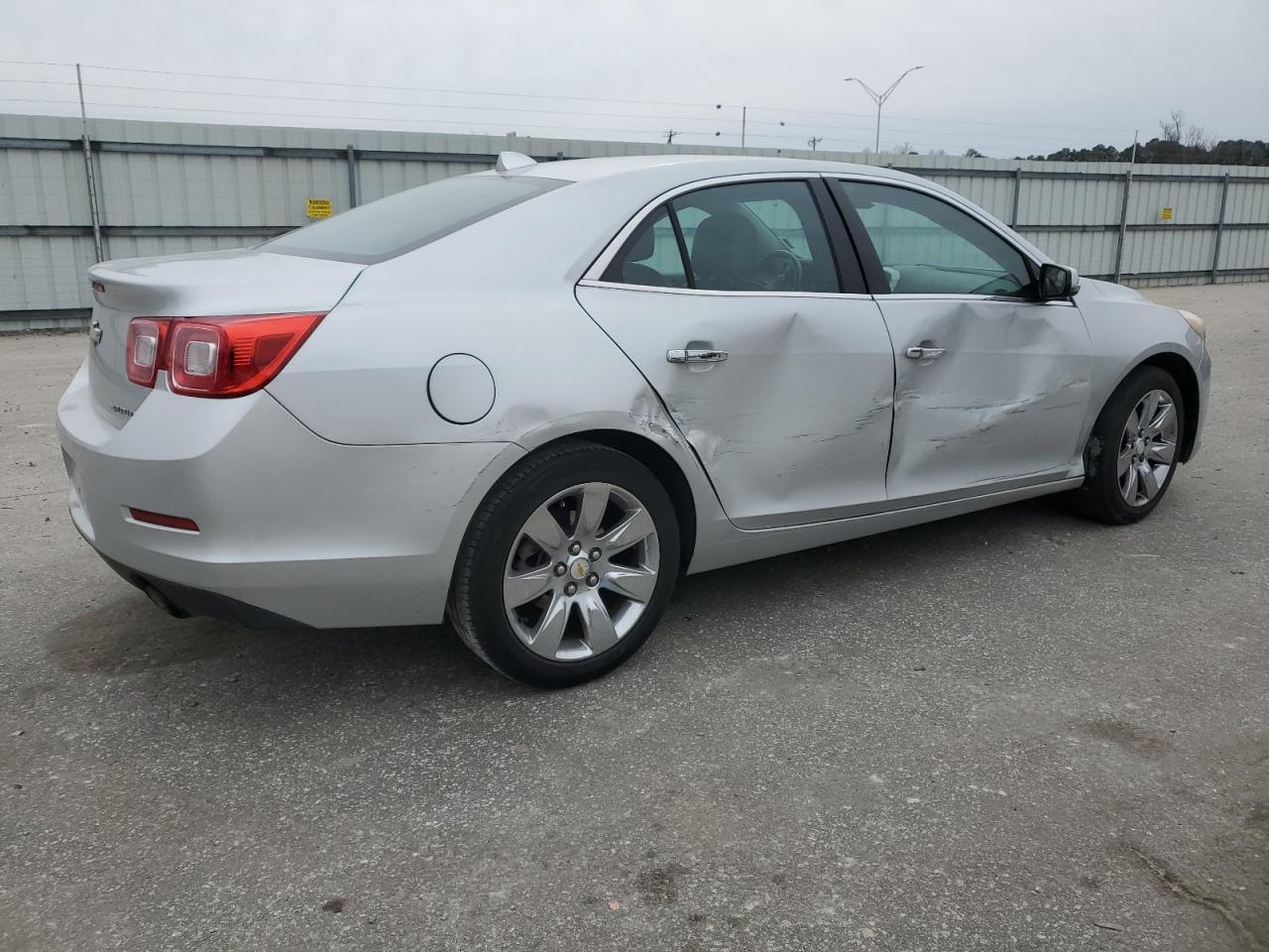 2013 CHEVROLET MALIBU LTZ - Фото 3