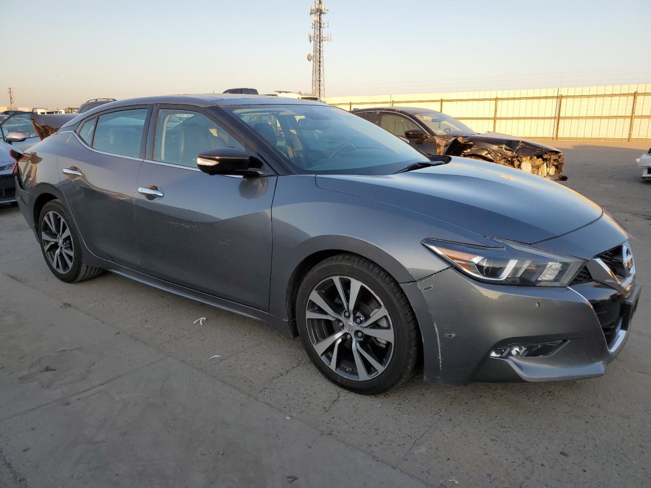 2016 NISSAN MAXIMA 3.5 - Фото 4