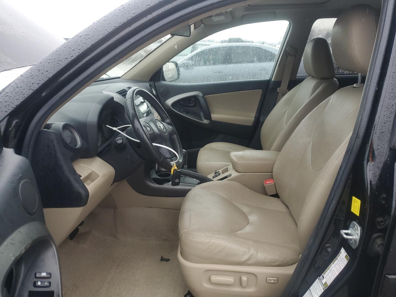 2011 TOYOTA RAV4 LIMIT - Фото 7
