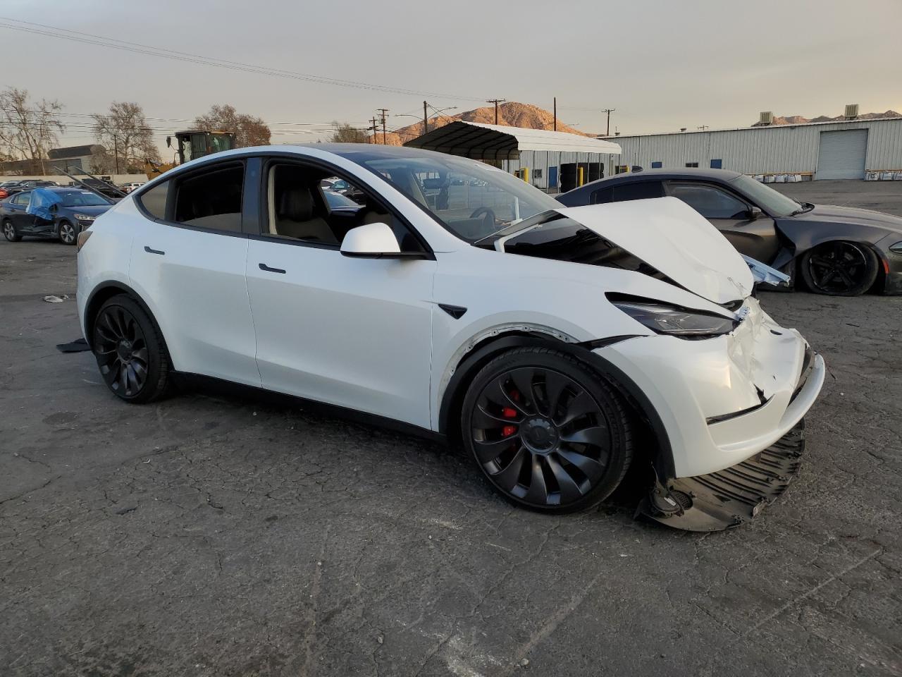 2023 TESLA MODEL Y - Фото 4