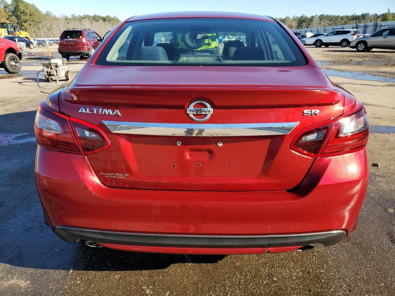 2018 NISSAN ALTIMA 2.5 - Фото 6