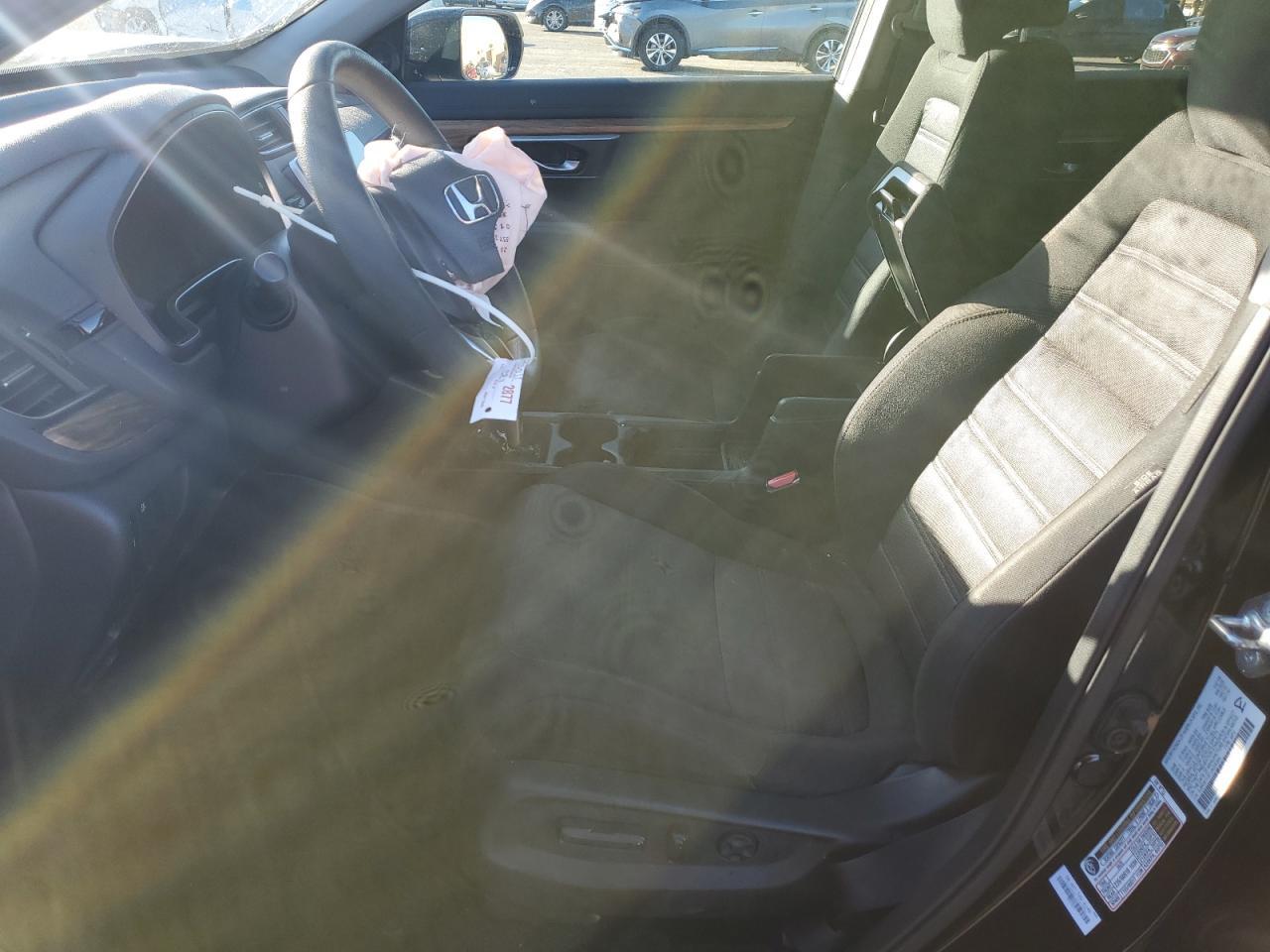 2018 HONDA CR-V EX - Фото 7