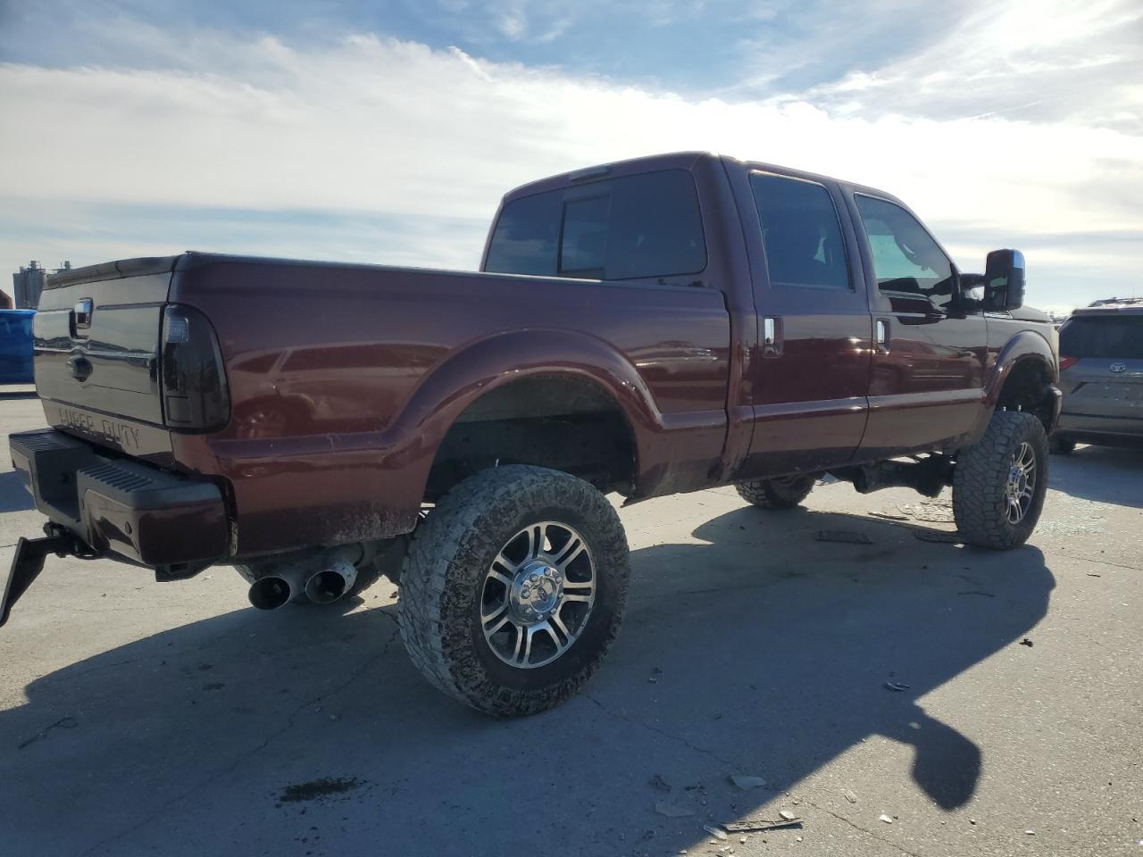 2016 FORD F250 SUPER - Image 3