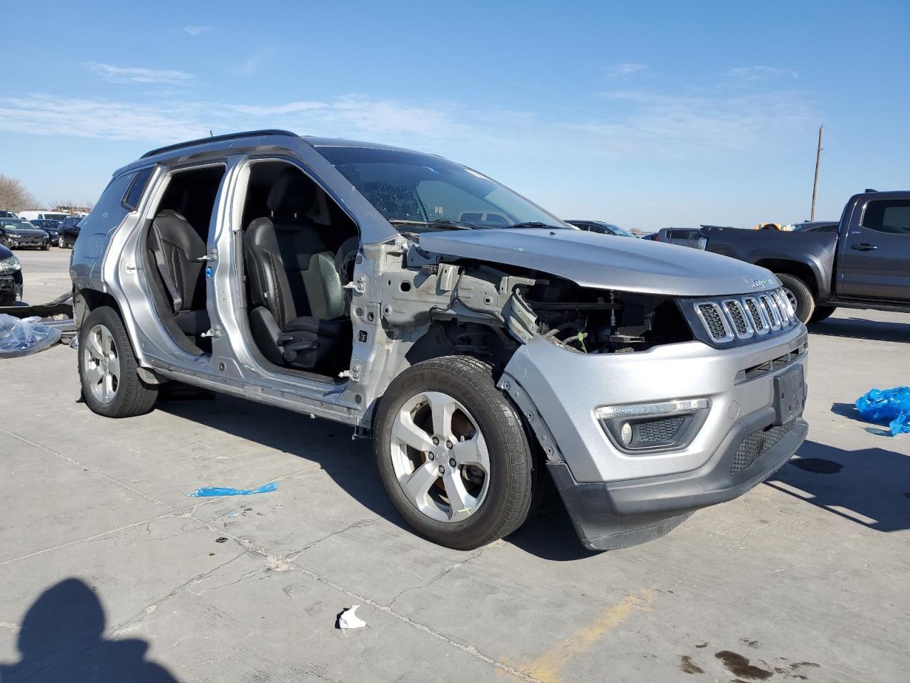 2018 JEEP COMPASS LA - Image 4