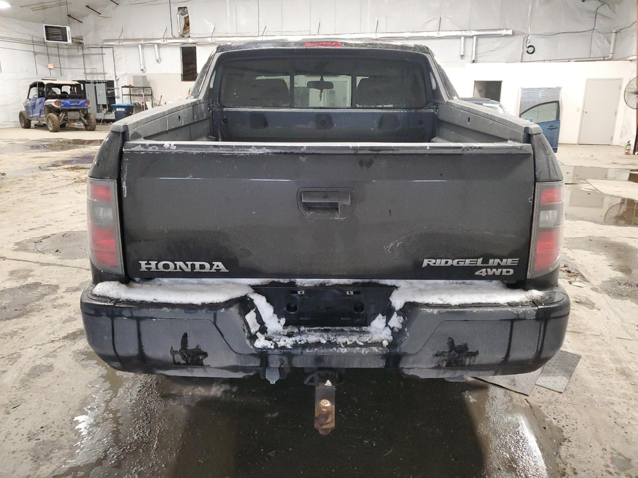 2013 HONDA RIDGELINE - Фото 6