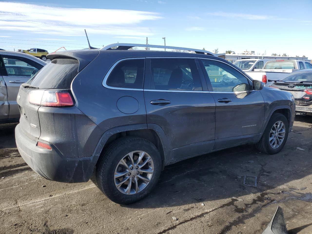 2019 JEEP CHEROKEE L - Фото 3