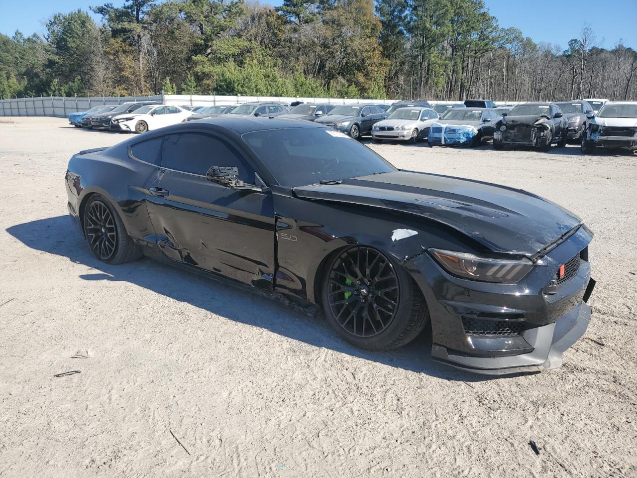 2016 FORD MUSTANG GT - Image 4