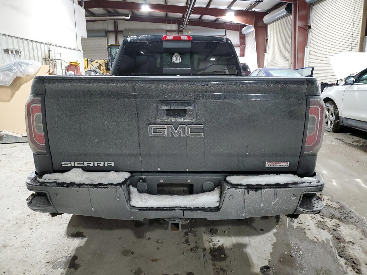 2017 GMC SIERRA K15 - Фото 6