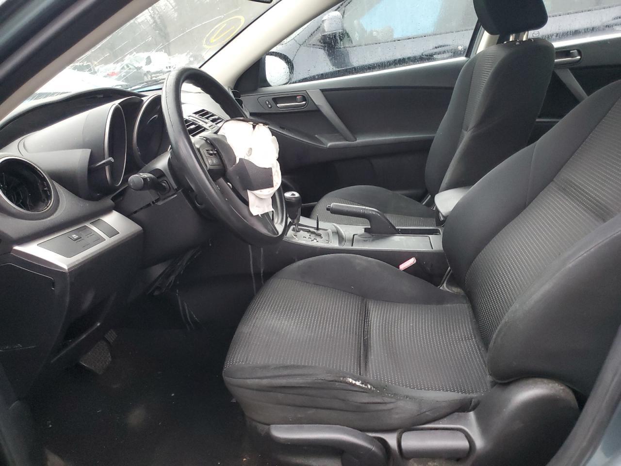 2013 MAZDA 3 I - Фото 7