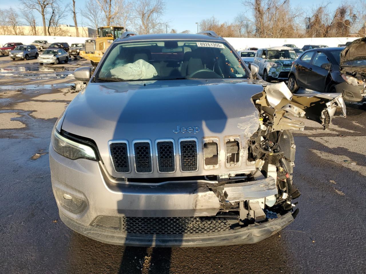 2019 JEEP CHEROKEE L - Фото 5