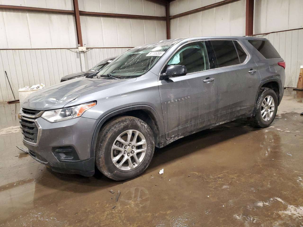 2020 CHEVROLET TRAVERSE L