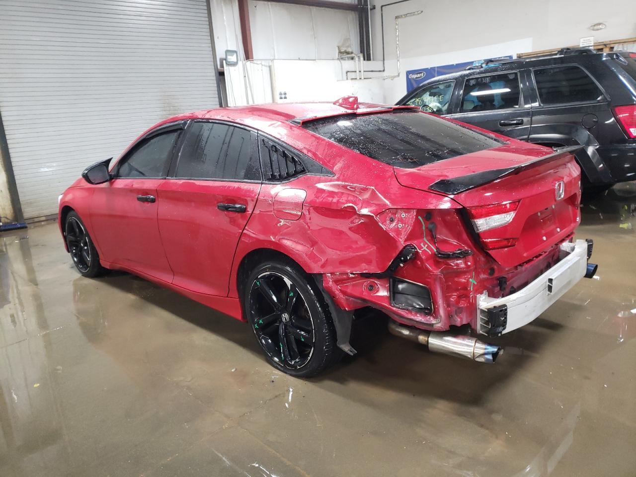 2019 HONDA ACCORD SPO - Image 2