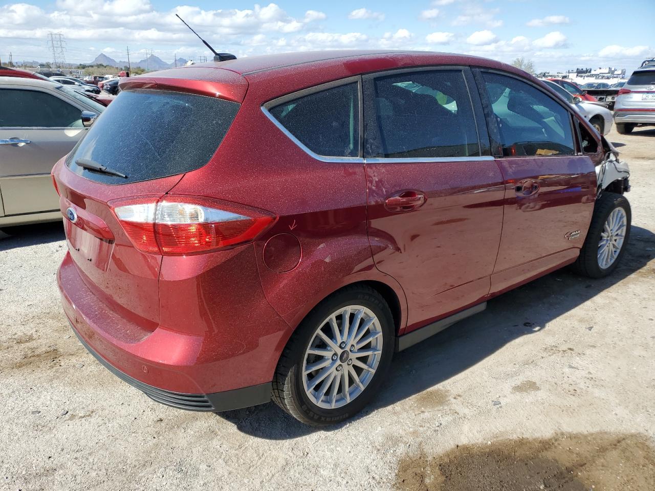 2013 FORD C-MAX PREM - Image 3