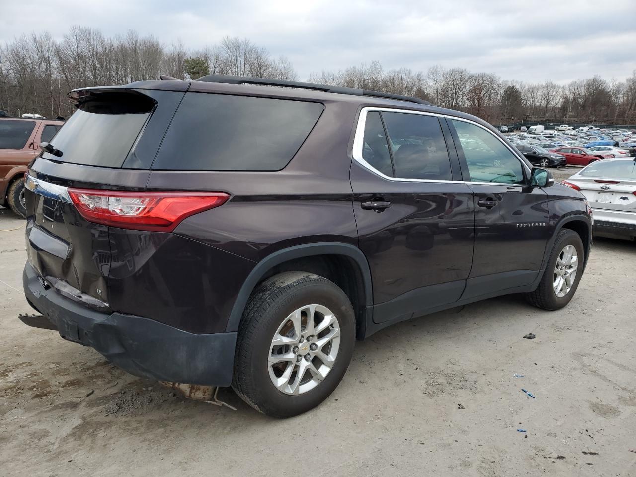 2021 CHEVROLET TRAVERSE L - Image 3