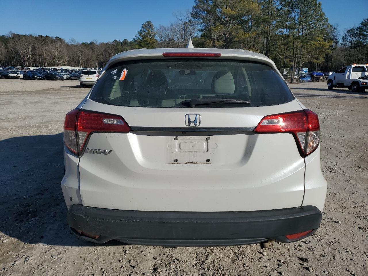2021 HONDA HR-V LX - Image 6