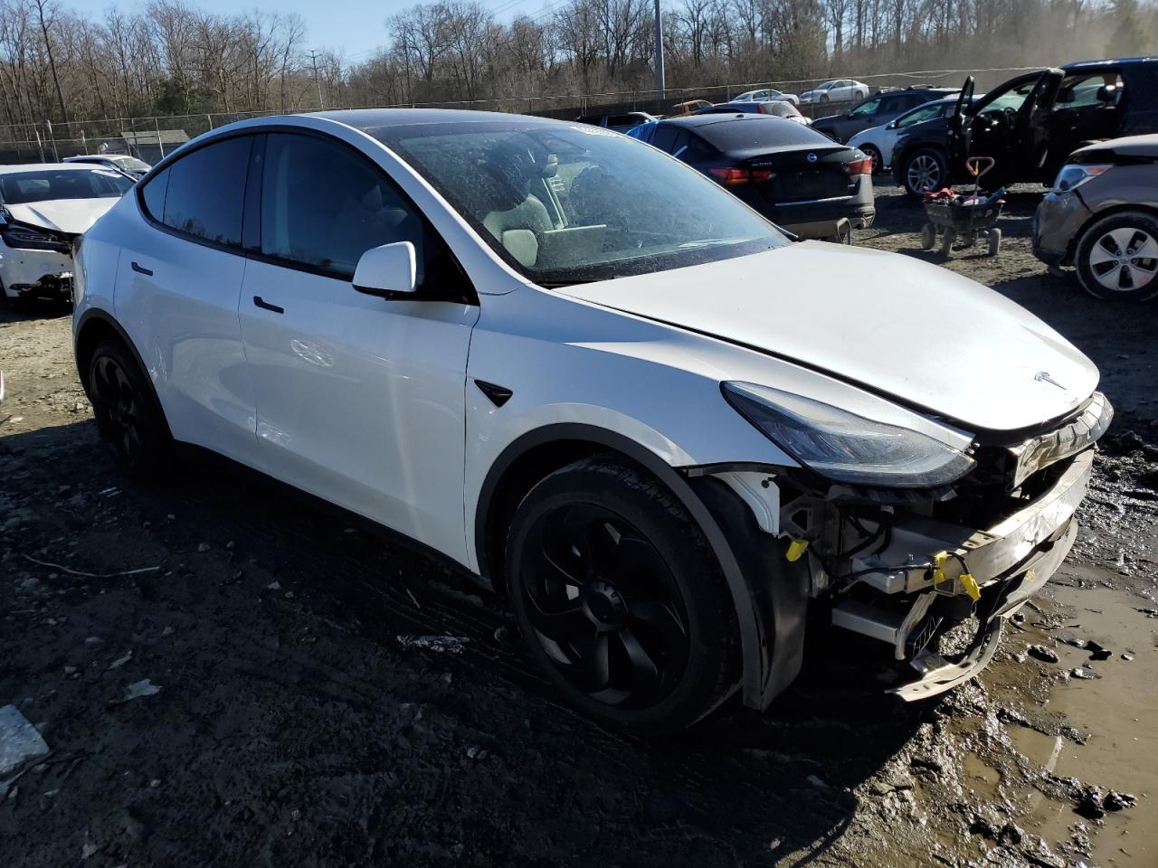 2022 TESLA MODEL Y - Image 4