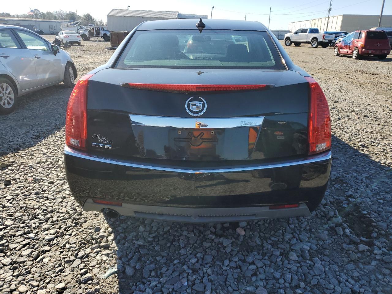 2011 CADILLAC CTS LUXURY - Image 6