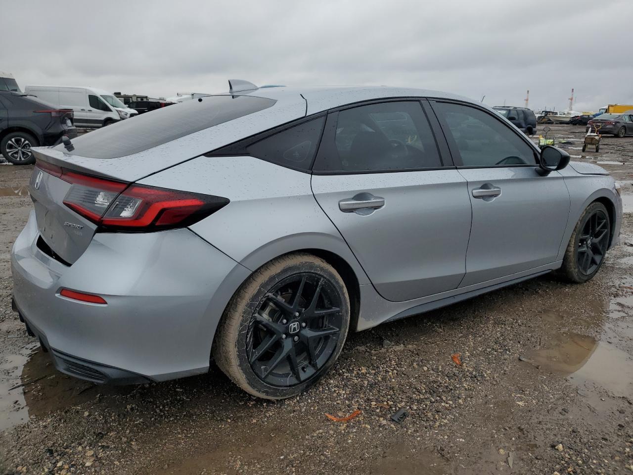 2023 HONDA CIVIC SPOR - Image 3