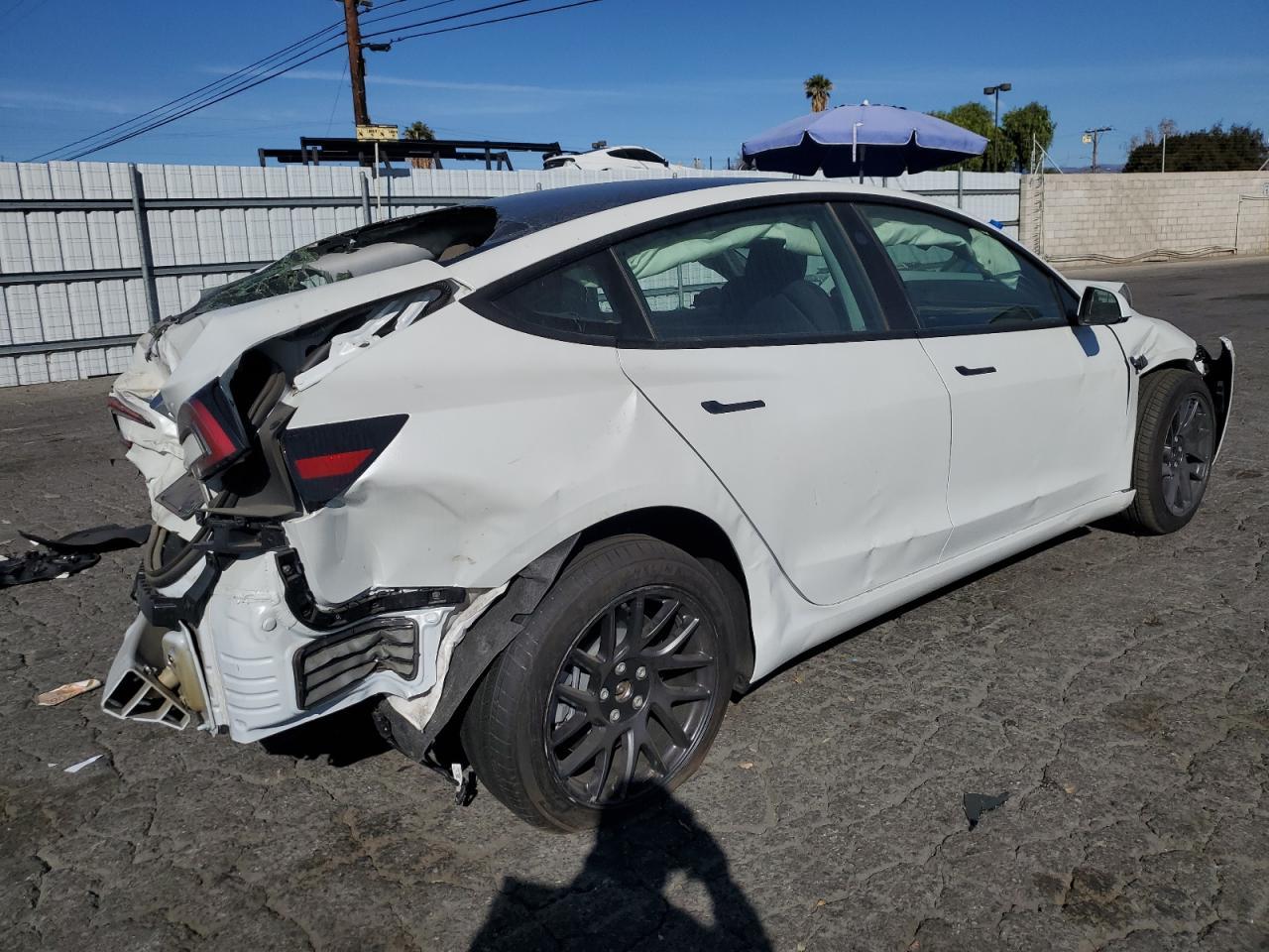 2024 TESLA MODEL 3 - Фото 3