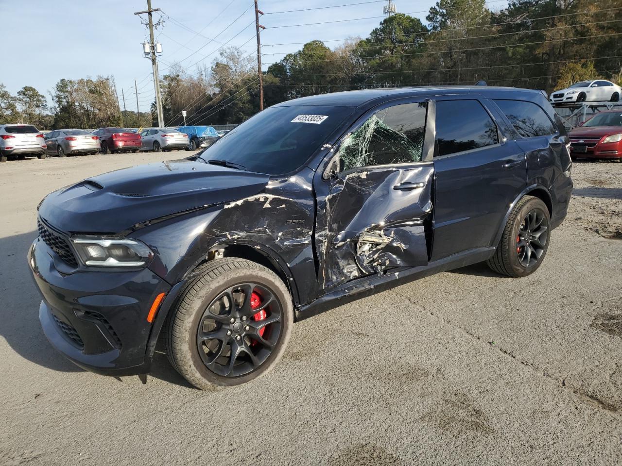 2024 DODGE DURANGO SR