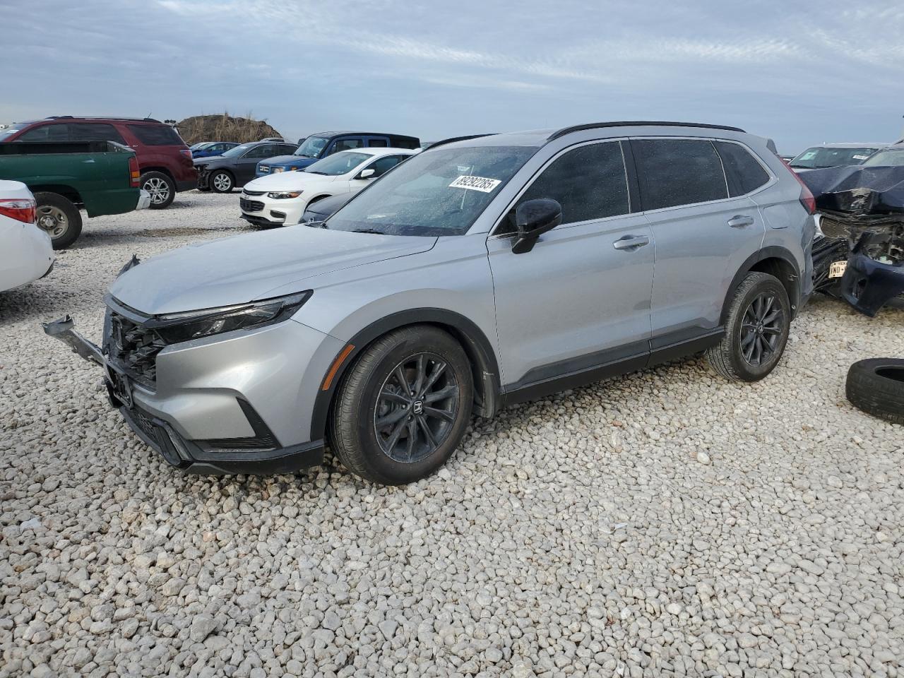 2024 HONDA CR-V SPORT