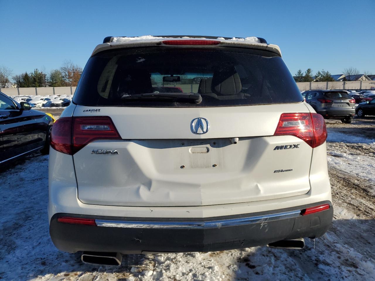 2011 ACURA MDX - Фото 6
