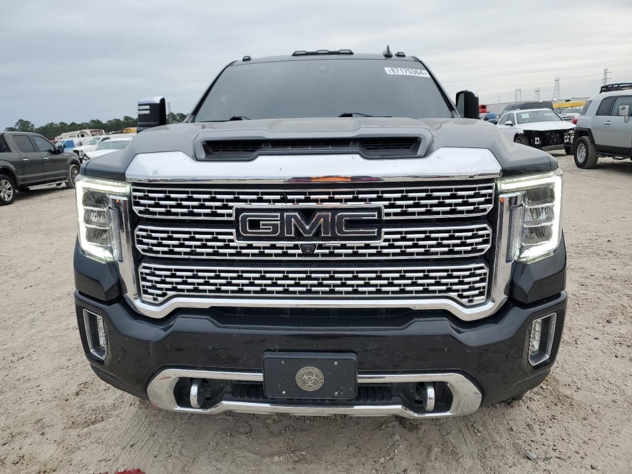 2022 GMC SIERRA K25 - Фото 5