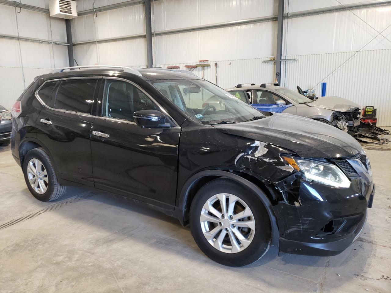 2016 NISSAN ROGUE S - Фото 4