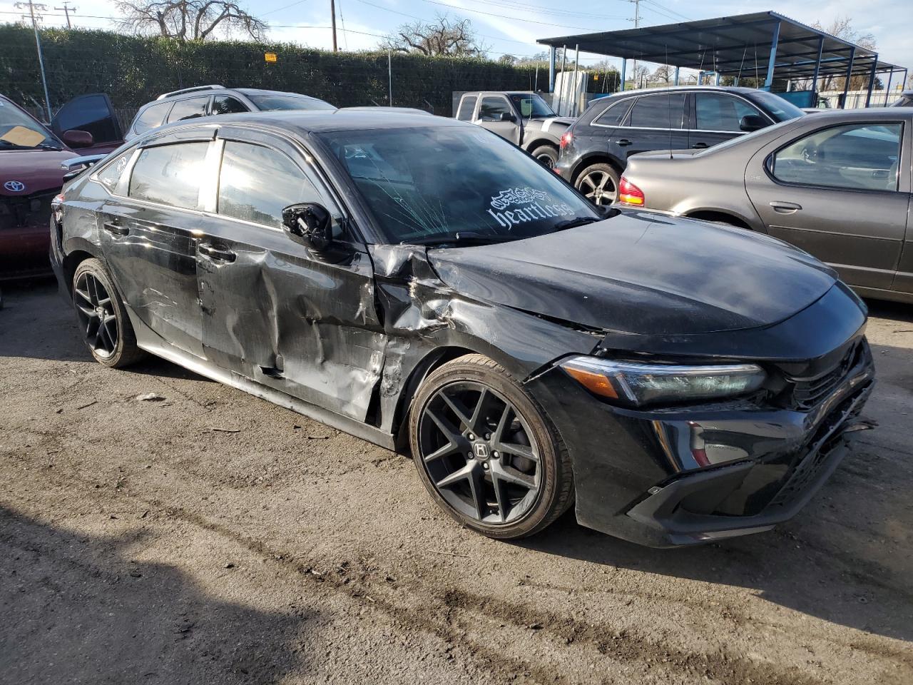 2023 HONDA CIVIC SPOR - Image 4
