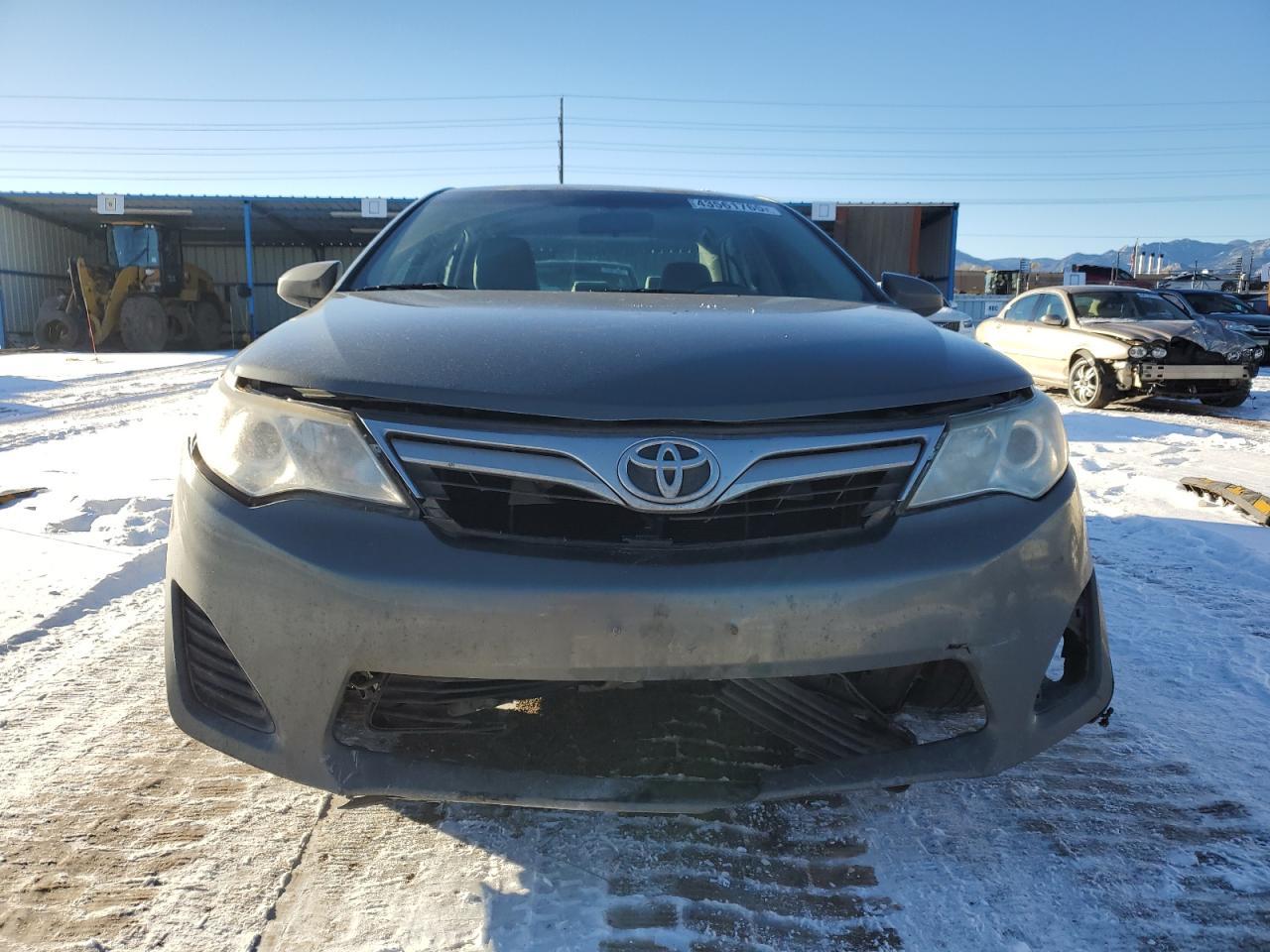 2012 TOYOTA CAMRY BASE - Фото 5
