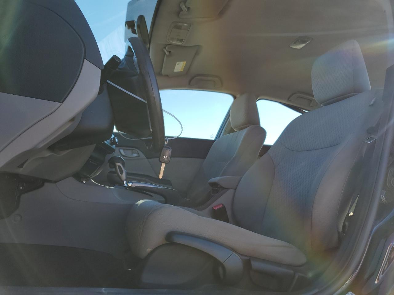 2015 HONDA CIVIC LX - Фото 7