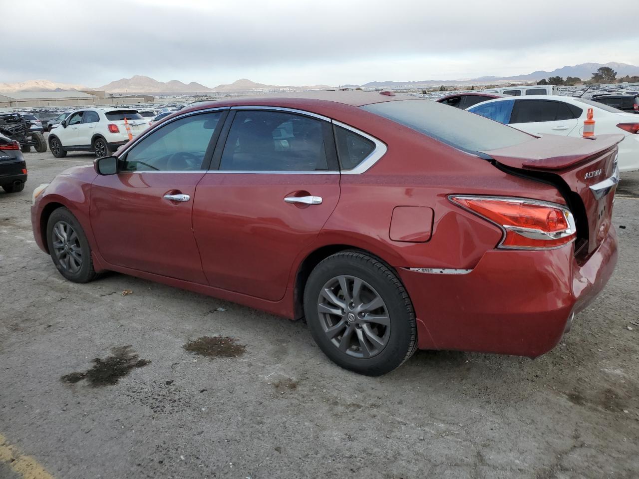 2015 NISSAN ALTIMA 2.5 - Image 2