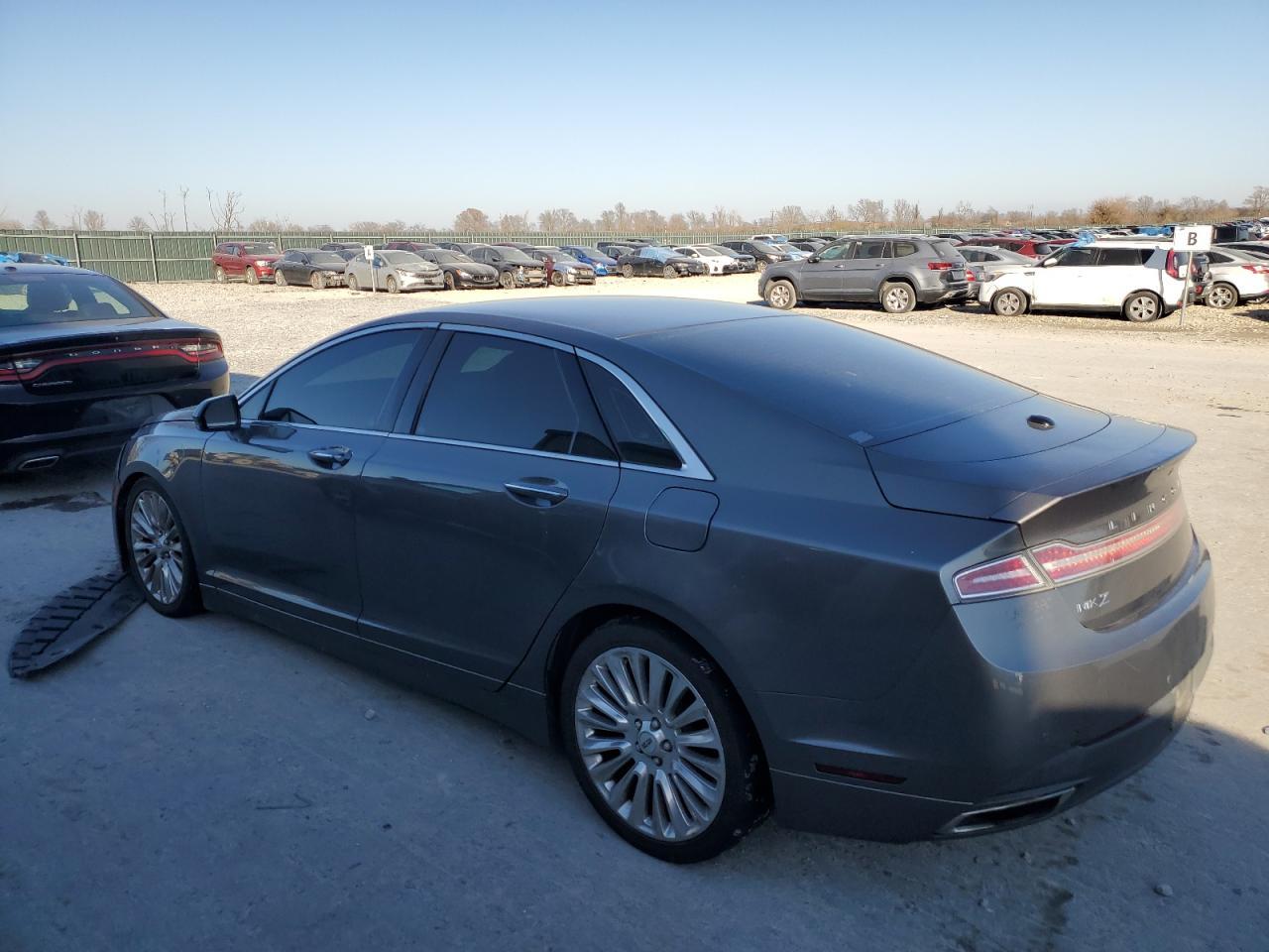 2014 LINCOLN MKZ - Фото 2
