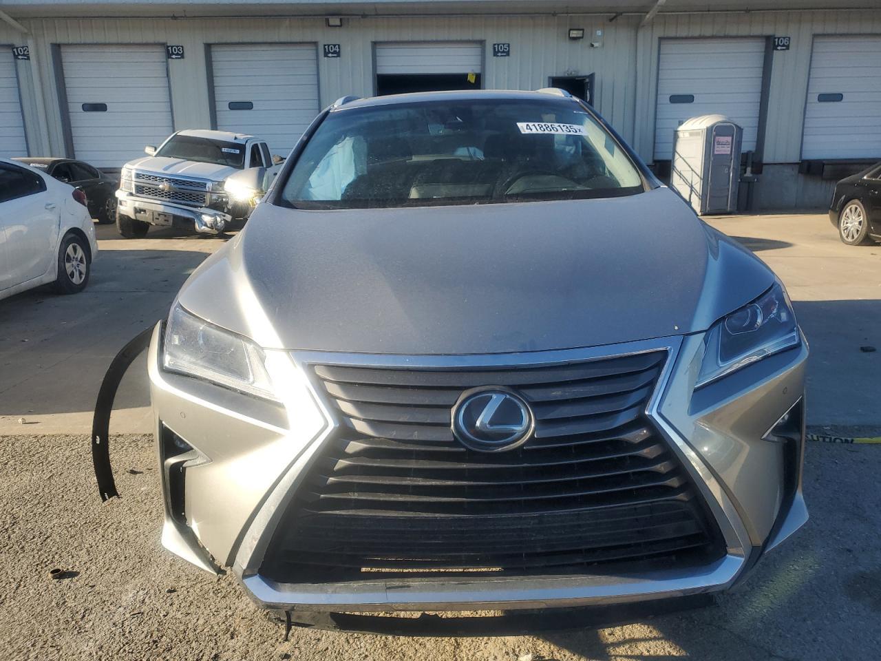 2018 LEXUS RX 350 BAS - Image 5