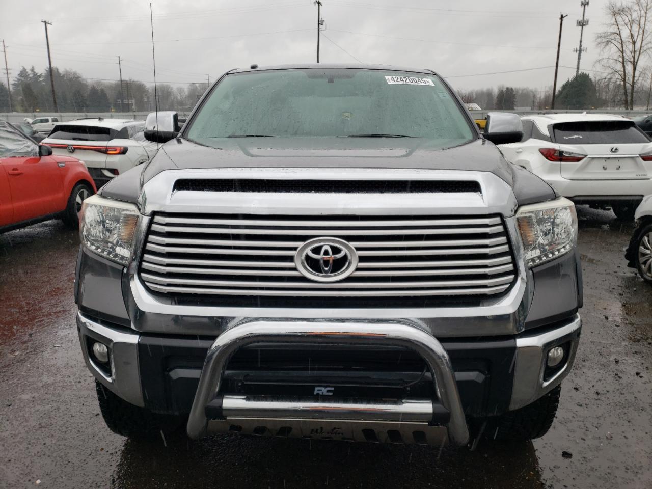2014 TOYOTA TUNDRA CRE - Фото 5
