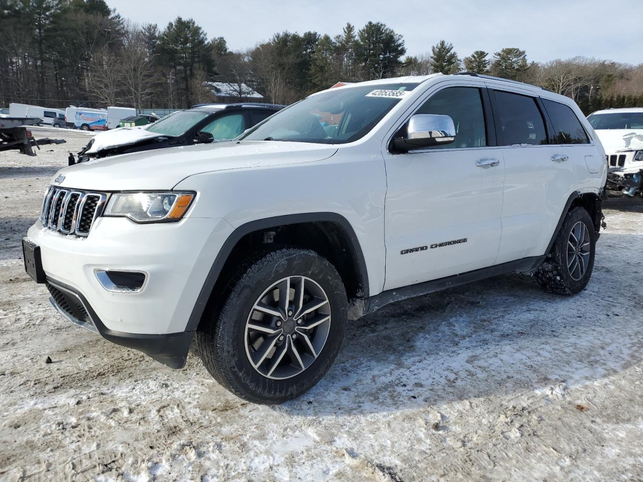 2021 JEEP GRAND CHER